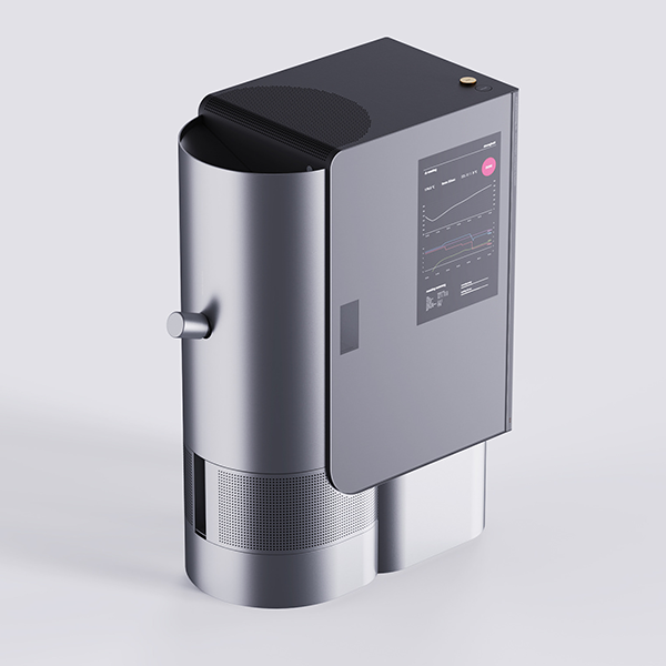 智能咖啡烘焙机