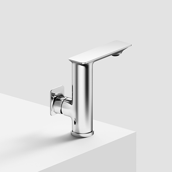 基石浴缸水龙头